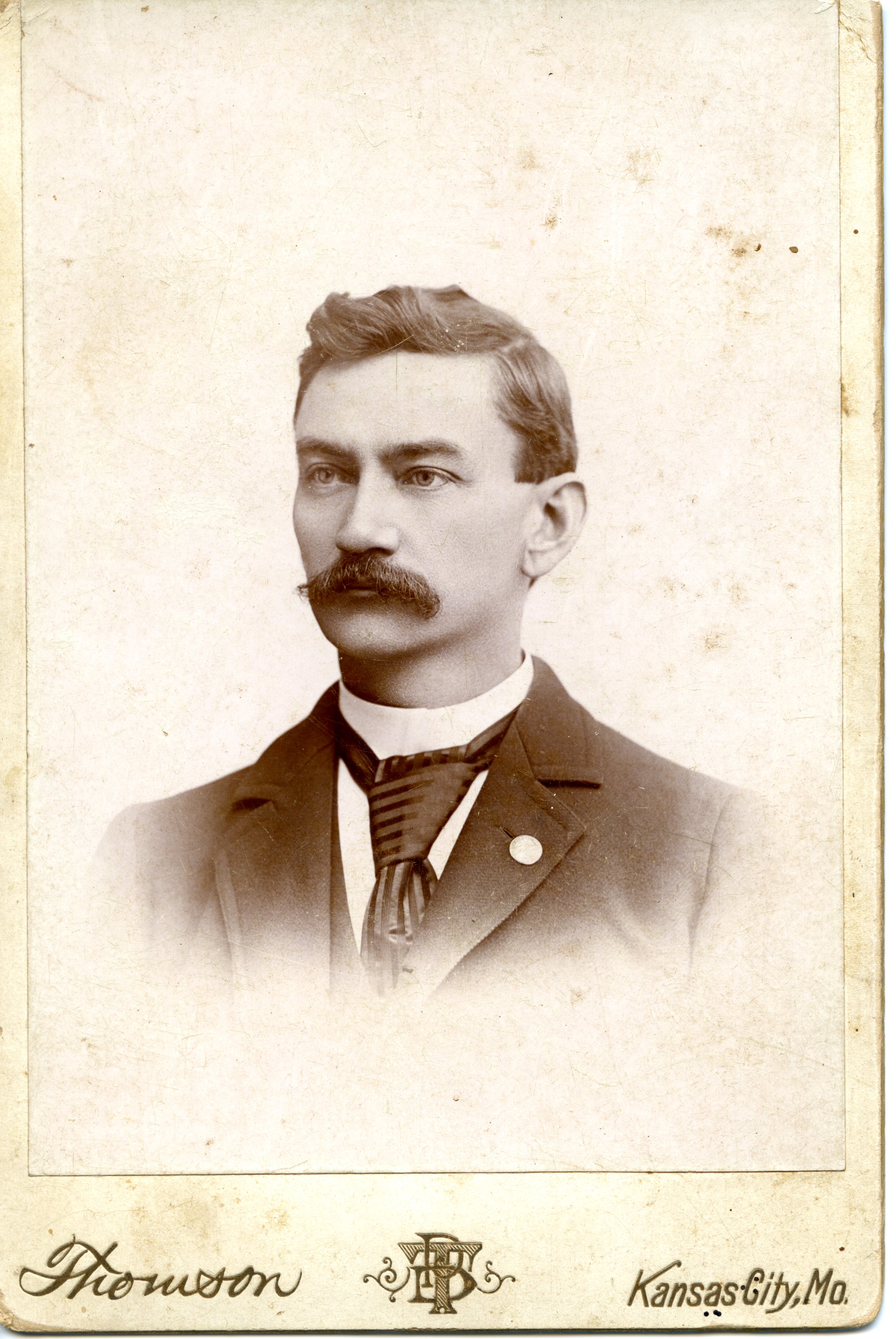Dr. Herman Pearse 1898