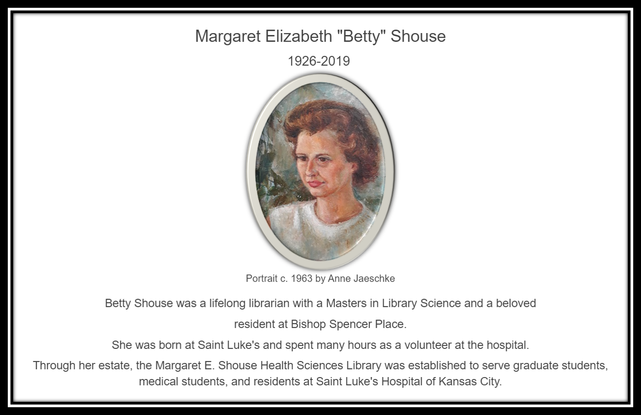 Betty Shouse w bio, border, and frame