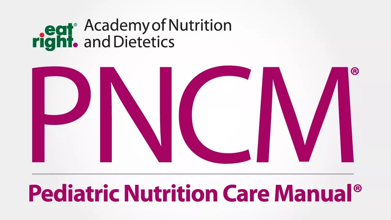 Nutrition Care Manual--Pediatric